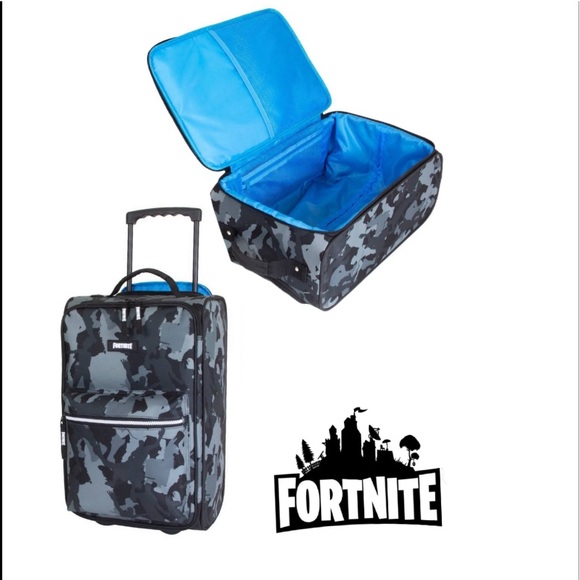 fortnite luggage